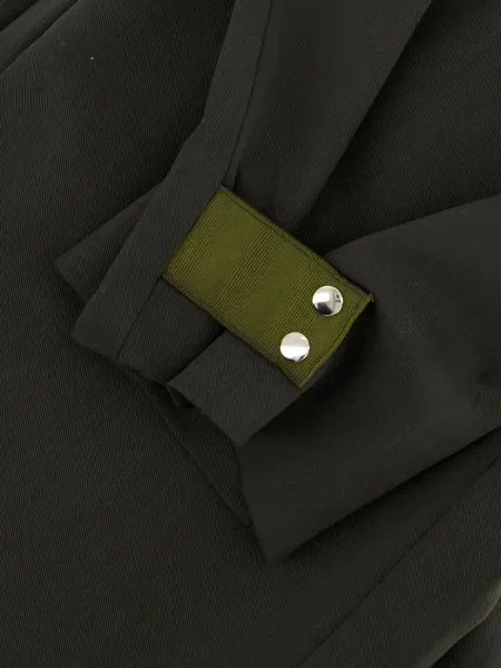 Vunene hlače Paloma Wool zelena