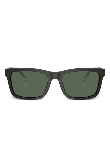 Ochelari de soare Emporio Armani negru