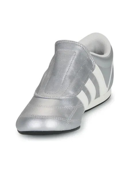 Tenisky Adidas strieborná