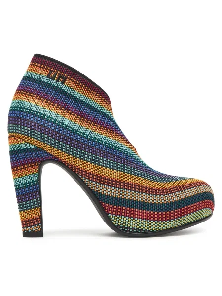 Bokacsizma United Nude Fold Hi II Színes