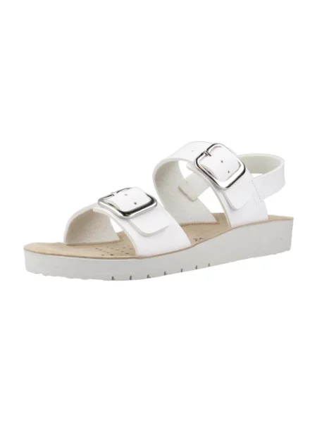Pantofi copii Geox alb