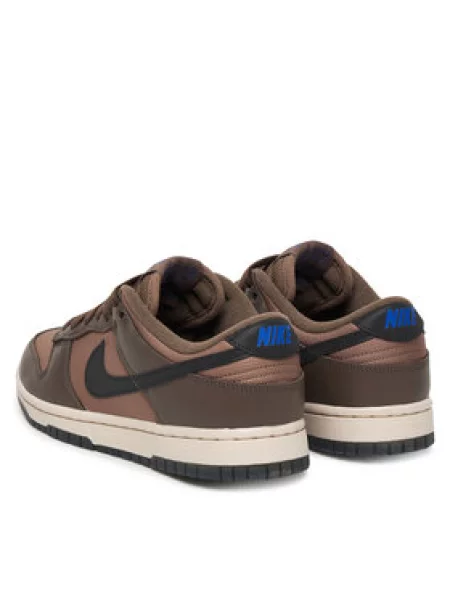 Laisvalaikio batai Nike Dunk Low ruda