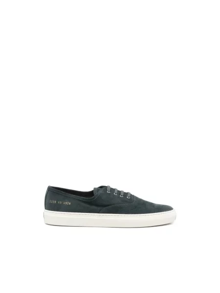Sneakersy Common Projects niebieskie