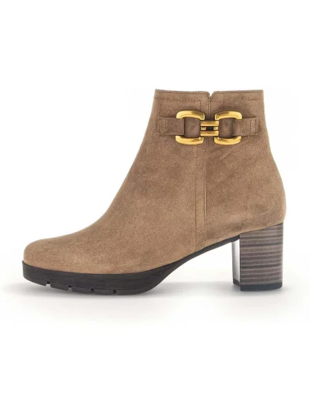 Pantofi Gabor bej