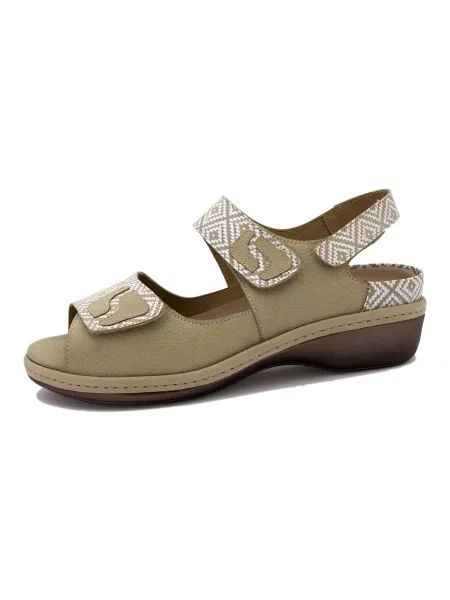 Pantofi Piesanto maro
