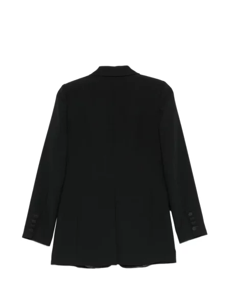 Lung sacou Cenere Gb negru