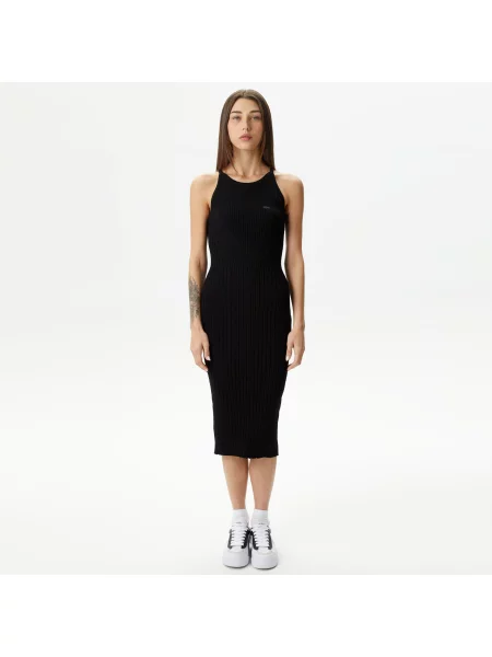Lacoste Sukienka Lacoste czarna