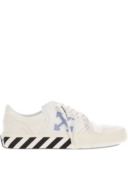 Sneakerși Off-white alb