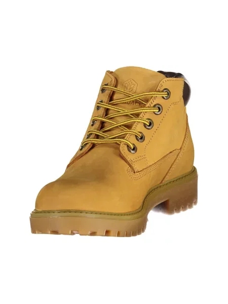 Pantofi Lumberjack galben