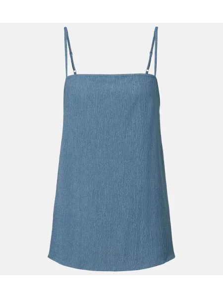 Top Jade Swim albastru