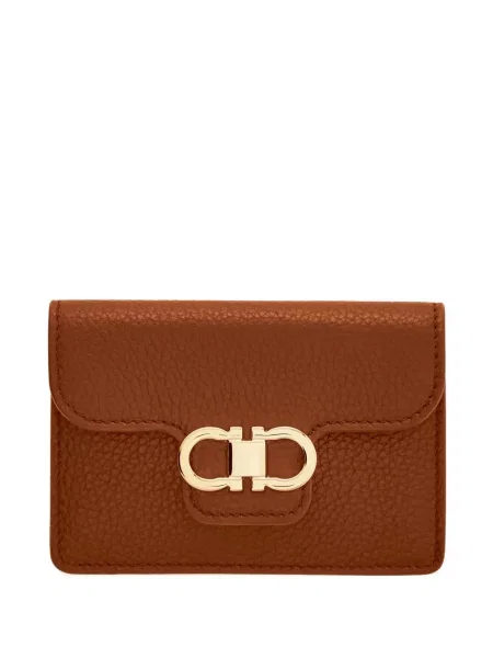 Portofel Ferragamo maro