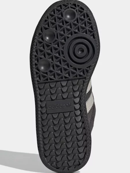 Adidas Originals SAMBA XLG кросівки дитячі замшеві