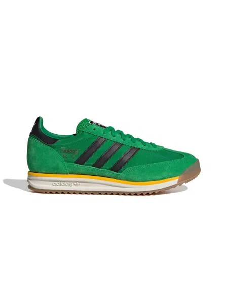 Adidas SL 72 RS Mężczyźni Buty sportowe adidas Originals Size: 6 zielony