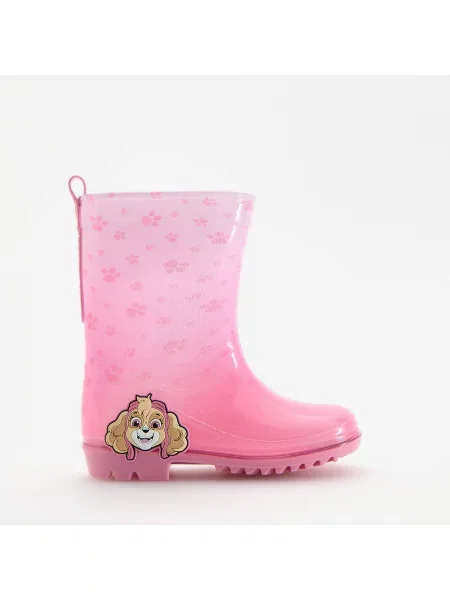 Reserved Paw Patrol gumicsizma rózsaszín