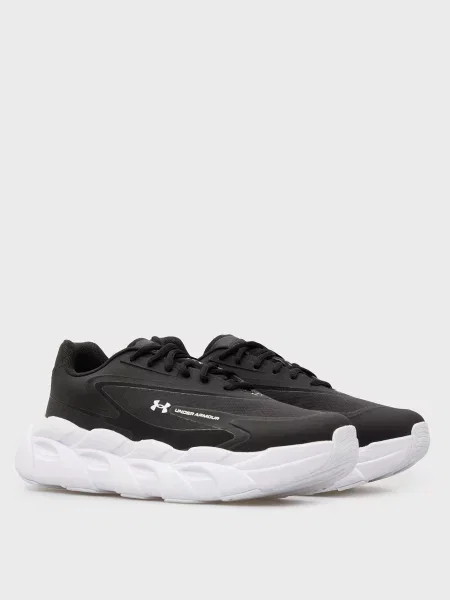 Кроссовки для бега Under Armour черные