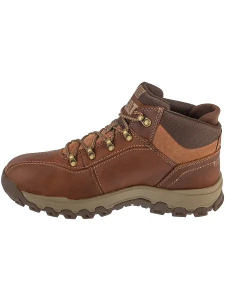 Pantofi Caterpillar maro