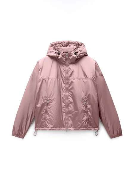NAPAPIJRI Geacă de primăvară-toamnă A-Dale mauve