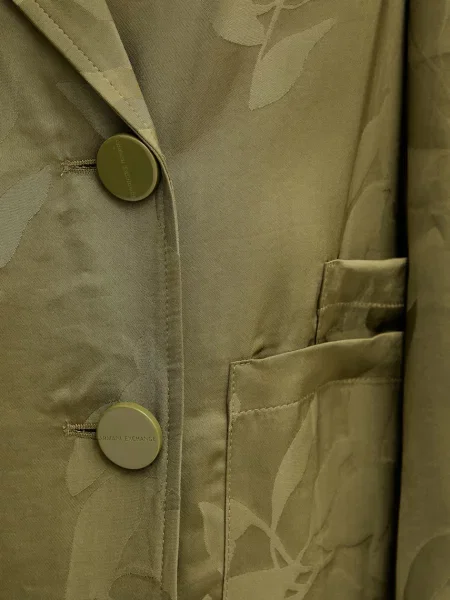 Mellény Armani Exchange zöld