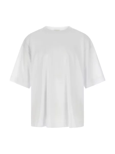 Koszulka Dries Van Noten biała