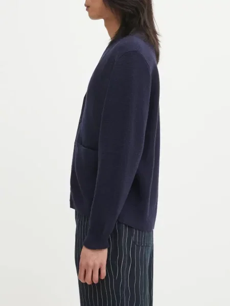 Cardigan Visvim albastru