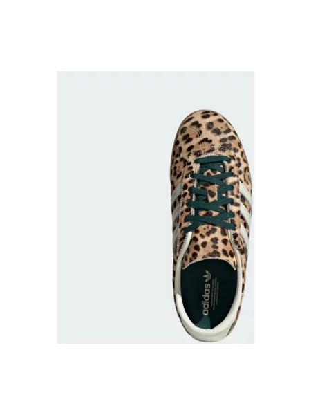 Sneakersy Adidas beżowe
