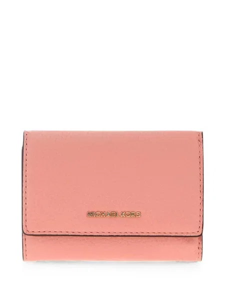 Portofel Michael Michael Kors din piele verde