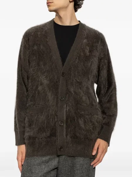 Cardigan Lisa Yang maro