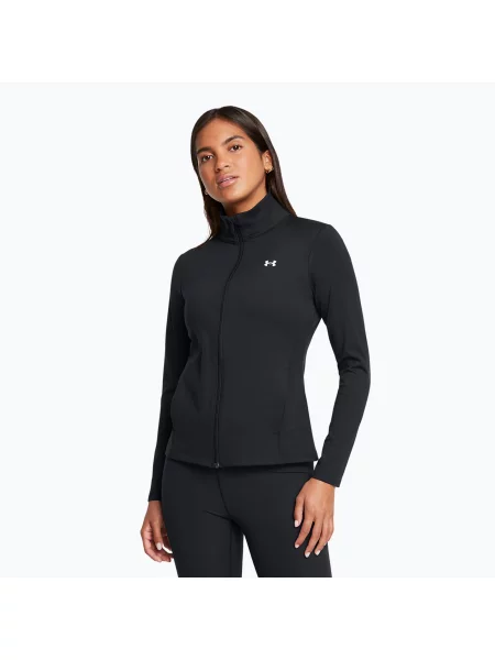 Bluza treningowa Under Armour Motion EMEA black/white czarna