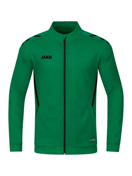 JAKO Geacă sport verde iarbă negru