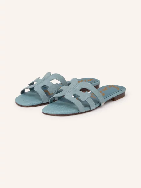 Sam Edelman Klapki Bay blau