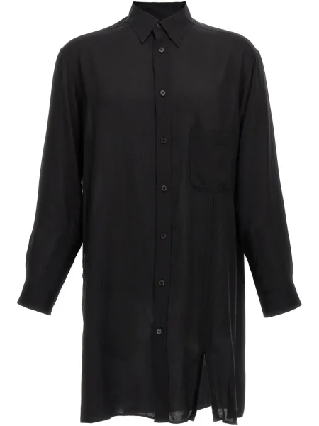 Cămașă Yohji Yamamoto negru