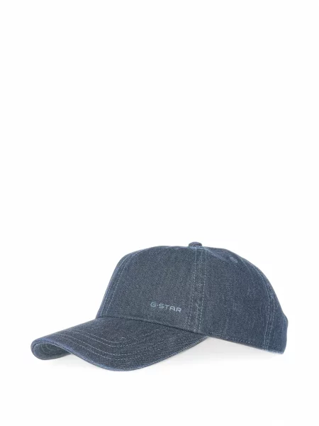Șapcă G-star Raw albastru