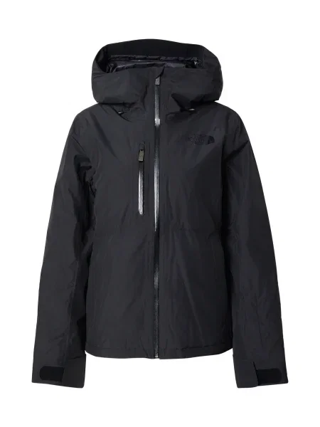 THE NORTH FACE Geacă outdoor DESCENDIT' negru