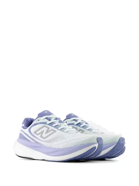 Sneakerși New Balance plasă albastru