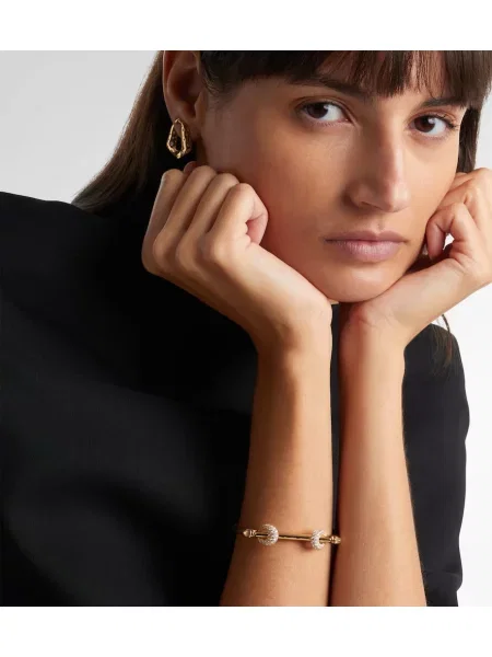 Brăţară Ananya auriu