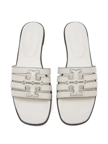 Sandale Tory Burch alb