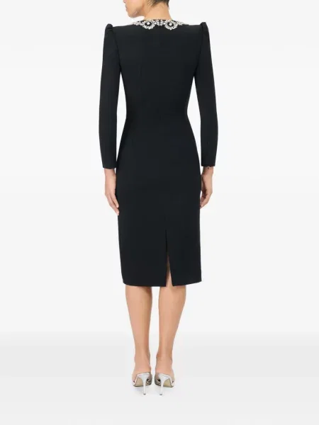 Rochie Jenny Packham negru