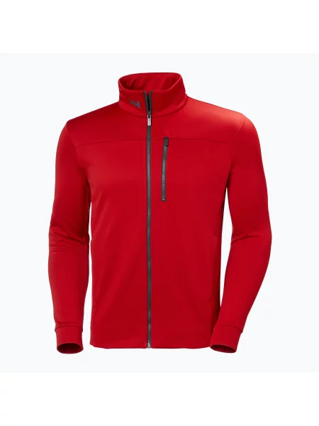 Мъжки суитшърт Helly Hansen Crew червен