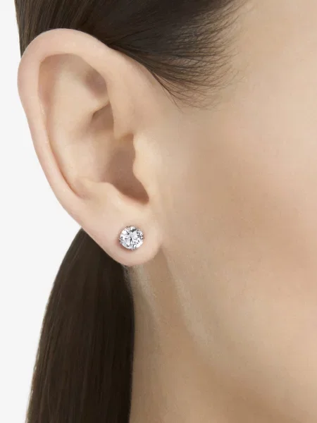 Сережки Swarovski
