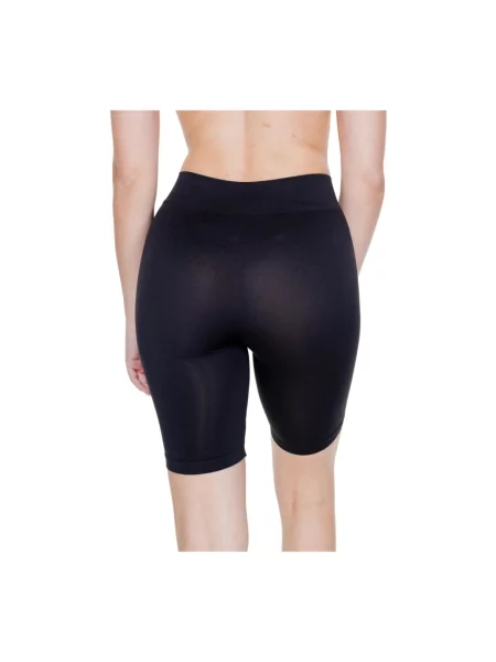 Spodnie Vero Moda wsuwane czarne
