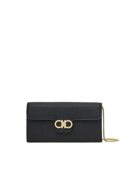 Portfel Ferragamo czarny