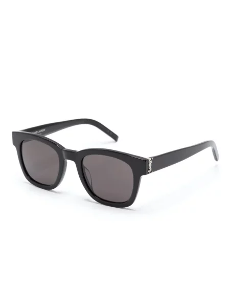 Saulės akiniai Saint Laurent Eyewear juoda