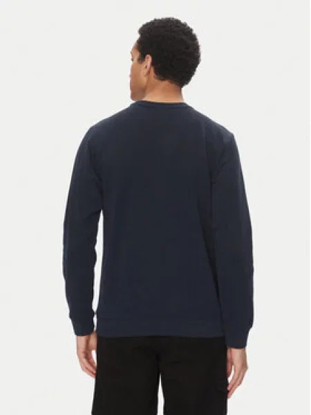 Helly Hansen Džemperis Logo Crew Tamsiai mėlyna