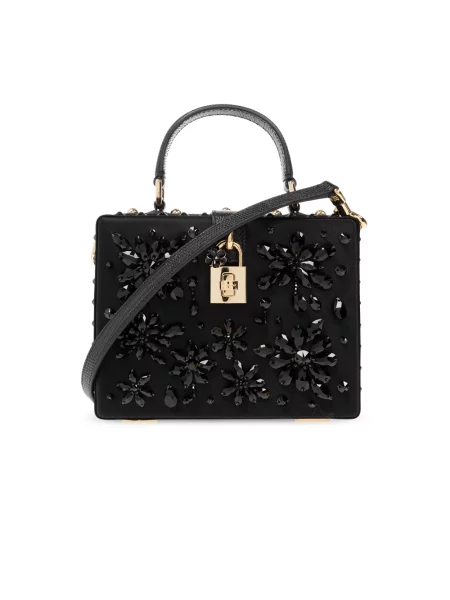 Torebka Dolce And Gabbana czarna
