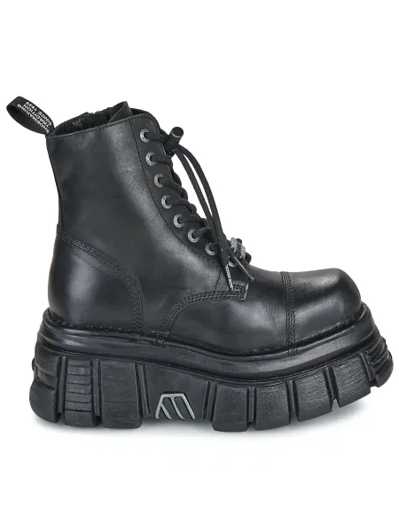 Pantofi New Rock negru
