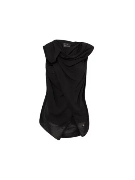 Bluzka Vivienne Westwood czarna