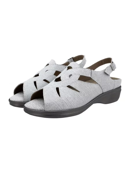 Pantofi Piesanto alb