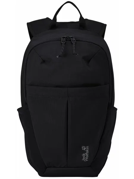 Jack Wolfskin Yuma 14 Повсякденний рюкзак чорний