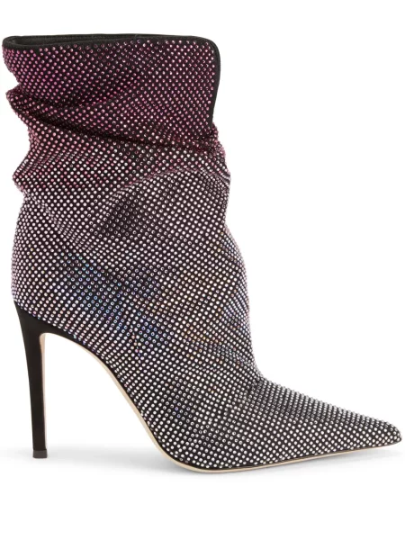 Botine Giuseppe Zanotti negru