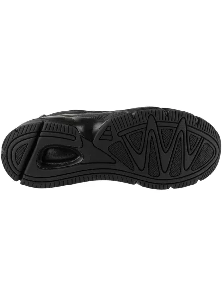 Félcipo Adidas fekete